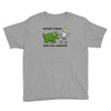 bring back dinosaurs Youth Tee