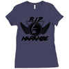 r.i.p Ladies Fitted T-Shirt