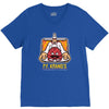 pf krangs V-Neck Tee