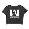 Hero Academy Crop Top