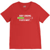 soon to be mom V-Neck Tee