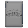 Take Me To The Safe Zone iPad Mini