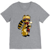 make my own V-Neck Tee