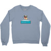 pugemon Crewneck Sweatshirt