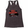 true american Racerback Tank