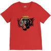 Conor McGregor Chest Tattoo Clean V-Neck Tee
