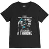 i know there a special place in hell for me V-Neck Tee