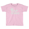 nap king Toddler T-shirt
