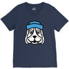 puppie V-Neck Tee