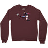 lionel messi 3 Crewneck Sweatshirt