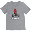 deadlift V-Neck Tee