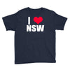 i heart nsw Youth Tee