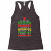i'm not just a black girl Racerback Tank