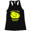 alternate reality Racerback Tank