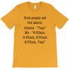 alarm T-Shirt