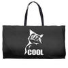 cool cat Weekender Totes