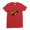 fahrie77 Ladies Fitted T-Shirt