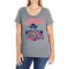 beart reynolds Ladies Curvy T-Shirt