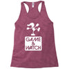 game &amp; watch tribute Racerback Tank
