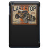 last stop hot rod repair sign, ideal birthday gift or present iPad Mini Case