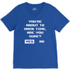 hacking time V-Neck Tee