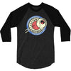 saiyan express 3/4 Sleeve Shirt