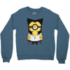 wolvenion (2) Crewneck Sweatshirt