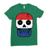 netherlands till i die Ladies Fitted T-Shirt