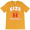 size matters T-Shirt