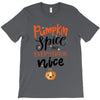 pumpkin spice and everything nice T-Shirt