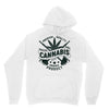 cannabis medical only Unisex Hoodie