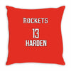 Harden Throw Pillow