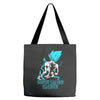 Super Saiyan God Vegeta Tote Bags