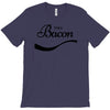 enjoy bacon tshirt funny humor pork tee coke food rude offensive meat T-Shirt