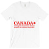 canada living the american dream T-Shirt
