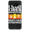 funny i make cider disappear, ideal gift or birthday present. Samsung Galaxy S8 Case