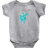 fatstronaut Baby Bodysuit