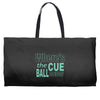snooker where's the cue ball going Weekender Totes