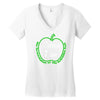 cider i up west country cider drinking Women's V-Neck T-Shirt