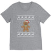 ginger cookies V-Neck Tee