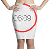 time check Pencil Skirts