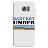 Baby Boy Under Construction Samsung Galaxy S7