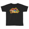 friends doodle!! Toddler T-shirt
