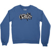 art ground Crewneck Sweatshirt