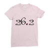 26 c Ladies Fitted T-Shirt