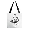 surf rider Tote Bags