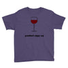grandmas sippy cup Youth Tee