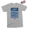 eject yourself Exclusive T-shirt