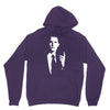 agent cooper twin peaks inspired Unisex Hoodie
