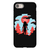 adventure girl iPhone 8
